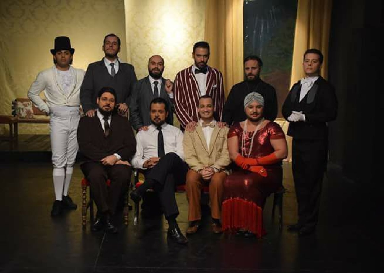 Texto de Oscar Wilde questiona papéis de gênero na sociedade Foto: Divulgação