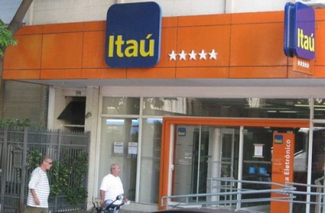 Após "reforma", Itaú Unibanco lidera reclamações trabalhistas no TRT-2 em São Paulo Foto: Divulgação