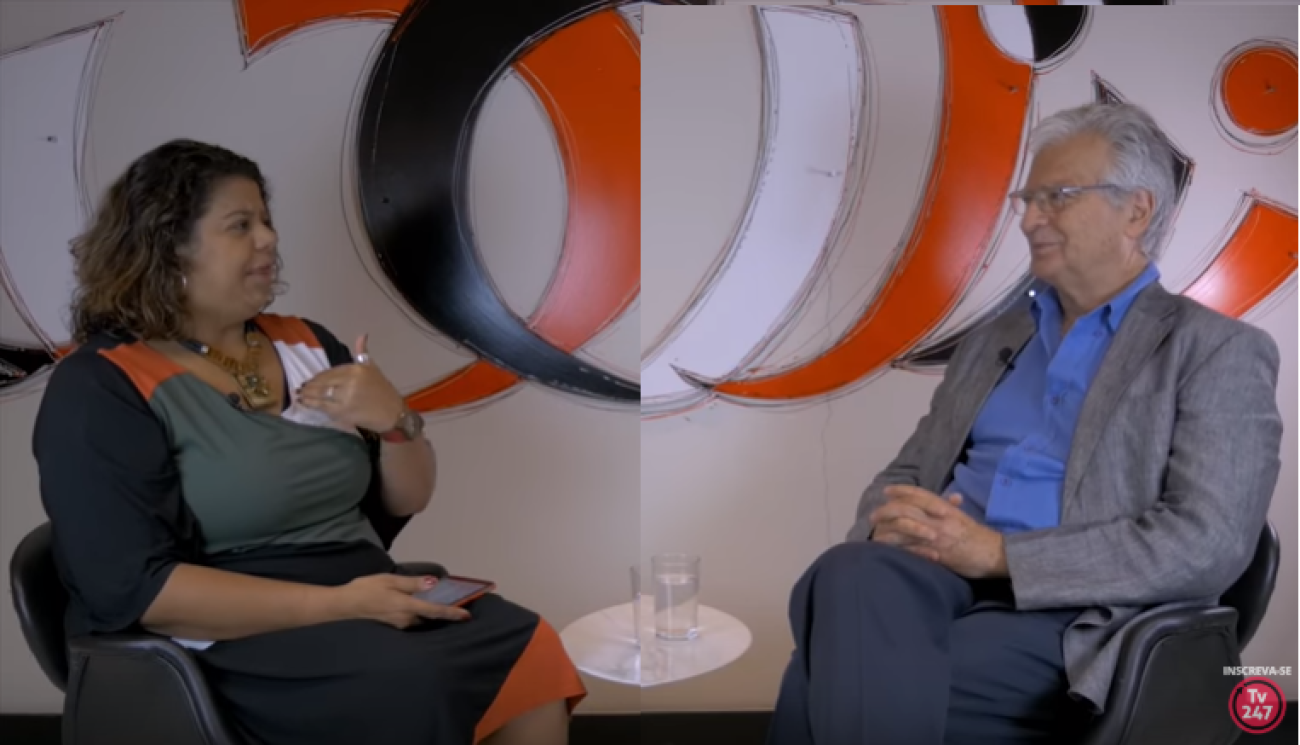 Foto: Reprodução TV 247