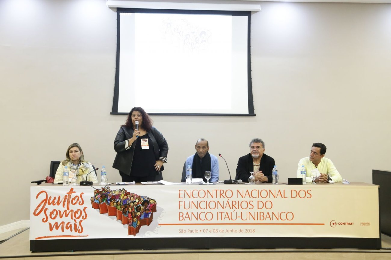 Foto: Jailton Garcia/Contraf-CUT