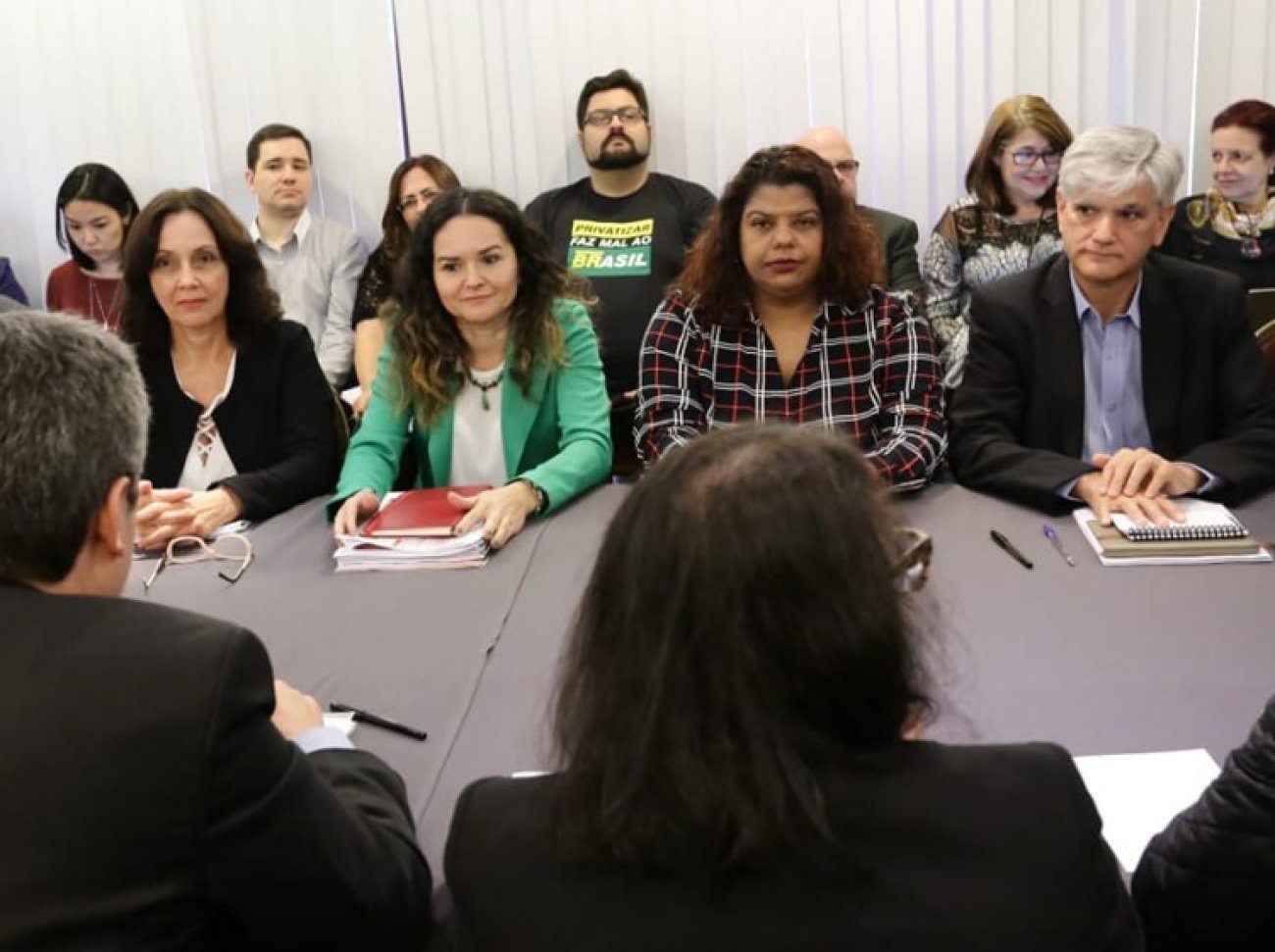 Foto: Jailton Garcia/Contraf-CUT