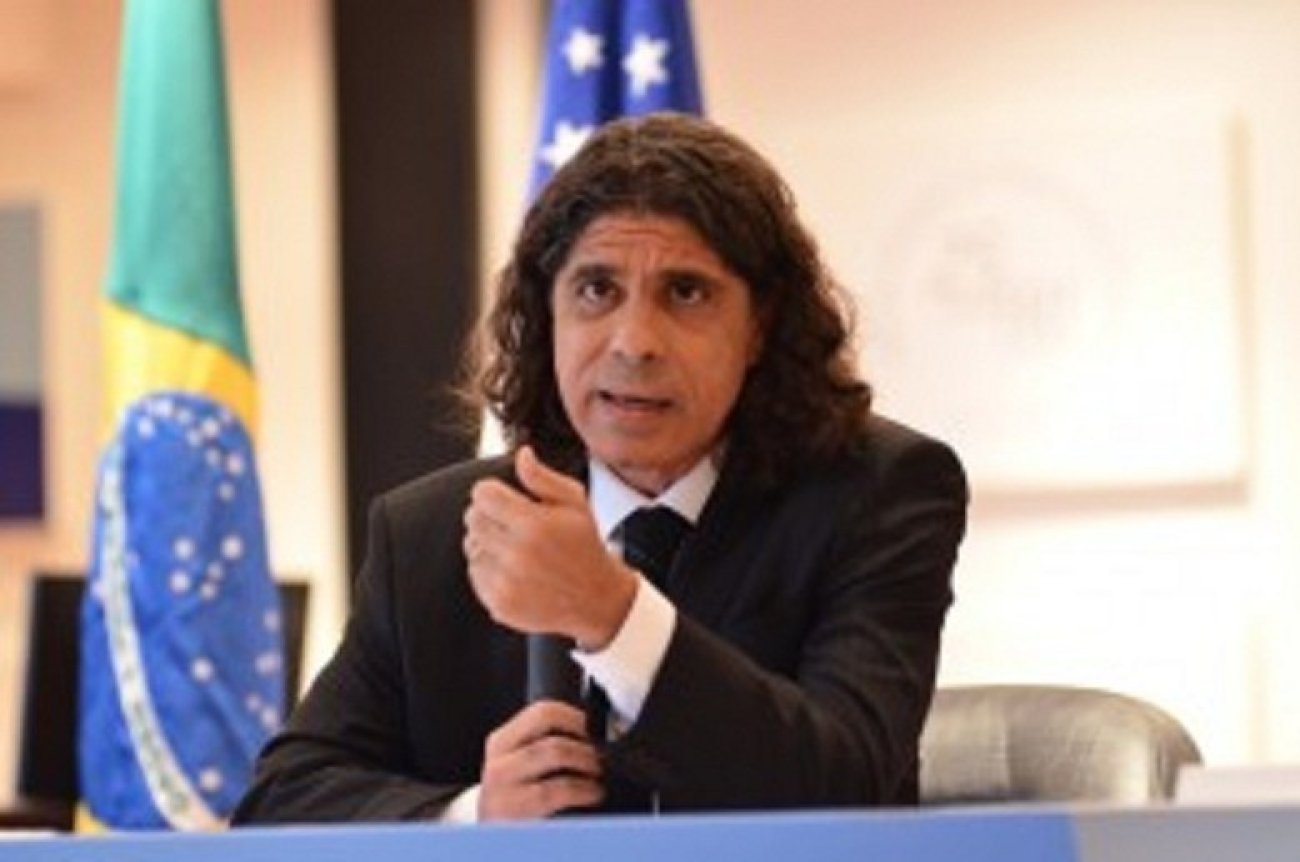 Souto Maior: ameaças a juízes e procuradores revelam o real propósito da reforma, que é retirar direitos e aniquilar garantias constitucionais Foto: Blog da Boi Tempo