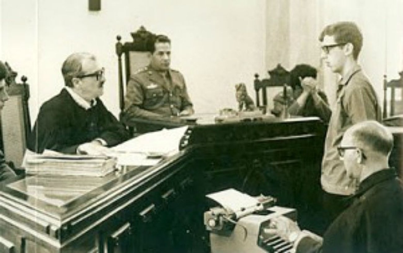 Supremo Tribunal Militar alega não ter nada a esconder, mas desrespeitava decisão do Supremo há mais de 10 anos Foto: Reprodução / Comissão da Verdade
