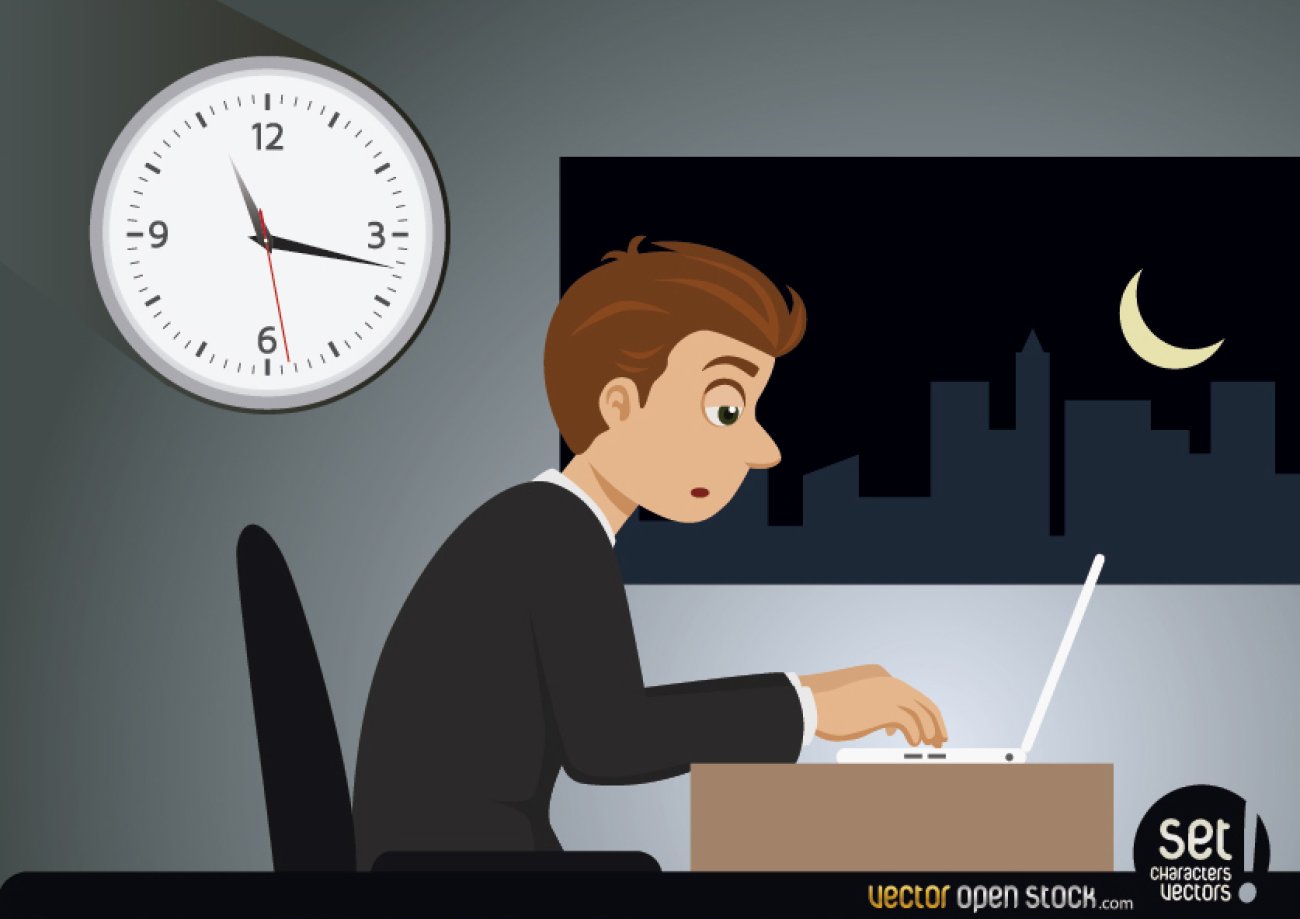 Substituído passou mais de 4 anos cumprindo 7ª e 8ª horas Arte: <a href="http://www.vectoropenstock.com"target=_blank">Vector Open Stock</a>