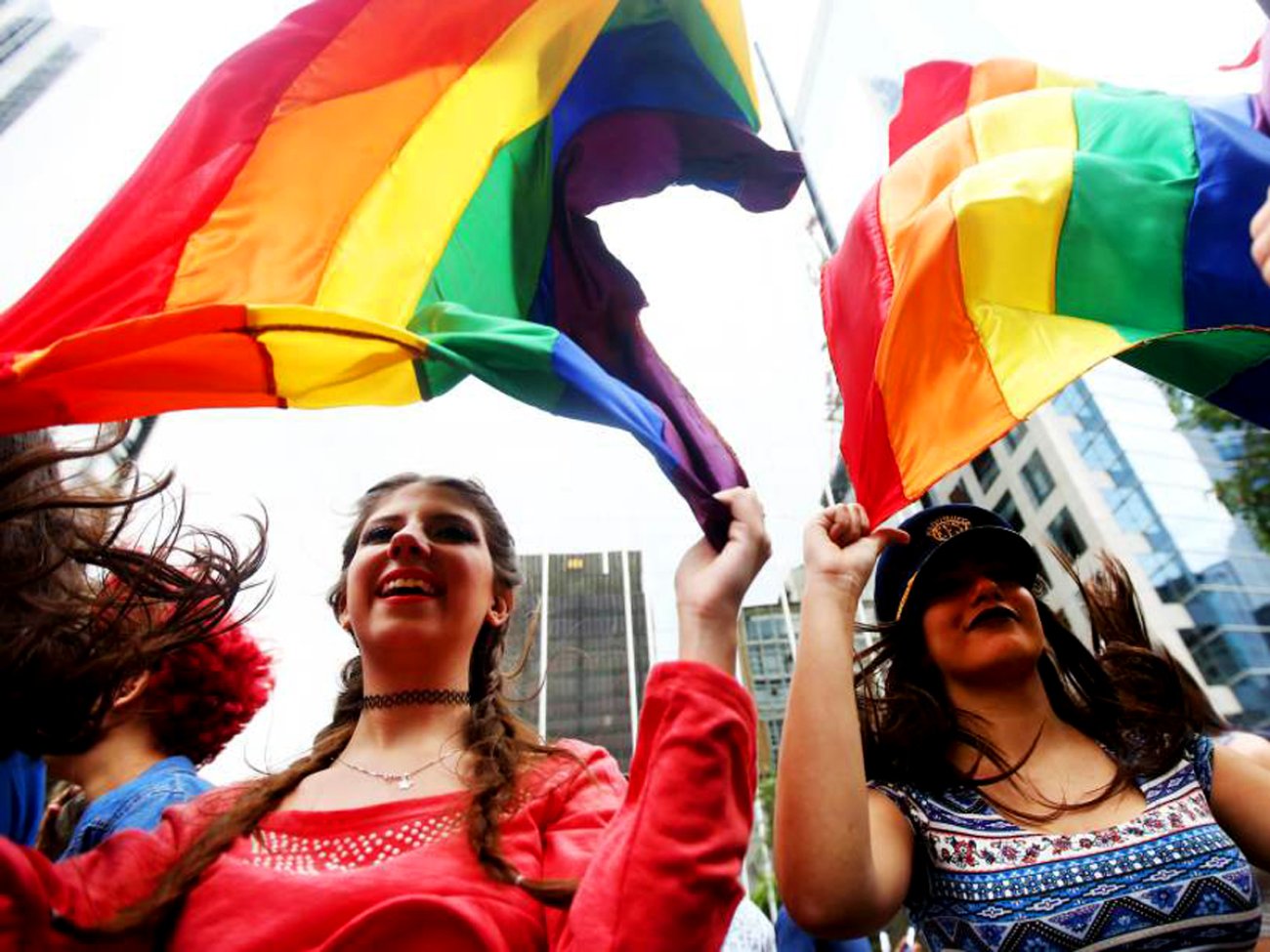 O debate tomou conta das redes sociais durante o dia com as hashtags #CriminalizaStf, #ÉCrimeSim e #HomofobiaéCrime Foto: Agência Brasil