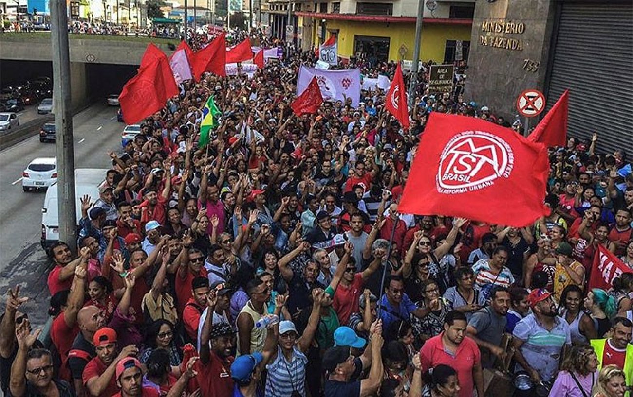 Orçamento não prevê contratação de obra na faixa de renda mais baixa Foto: Mídia Ninja