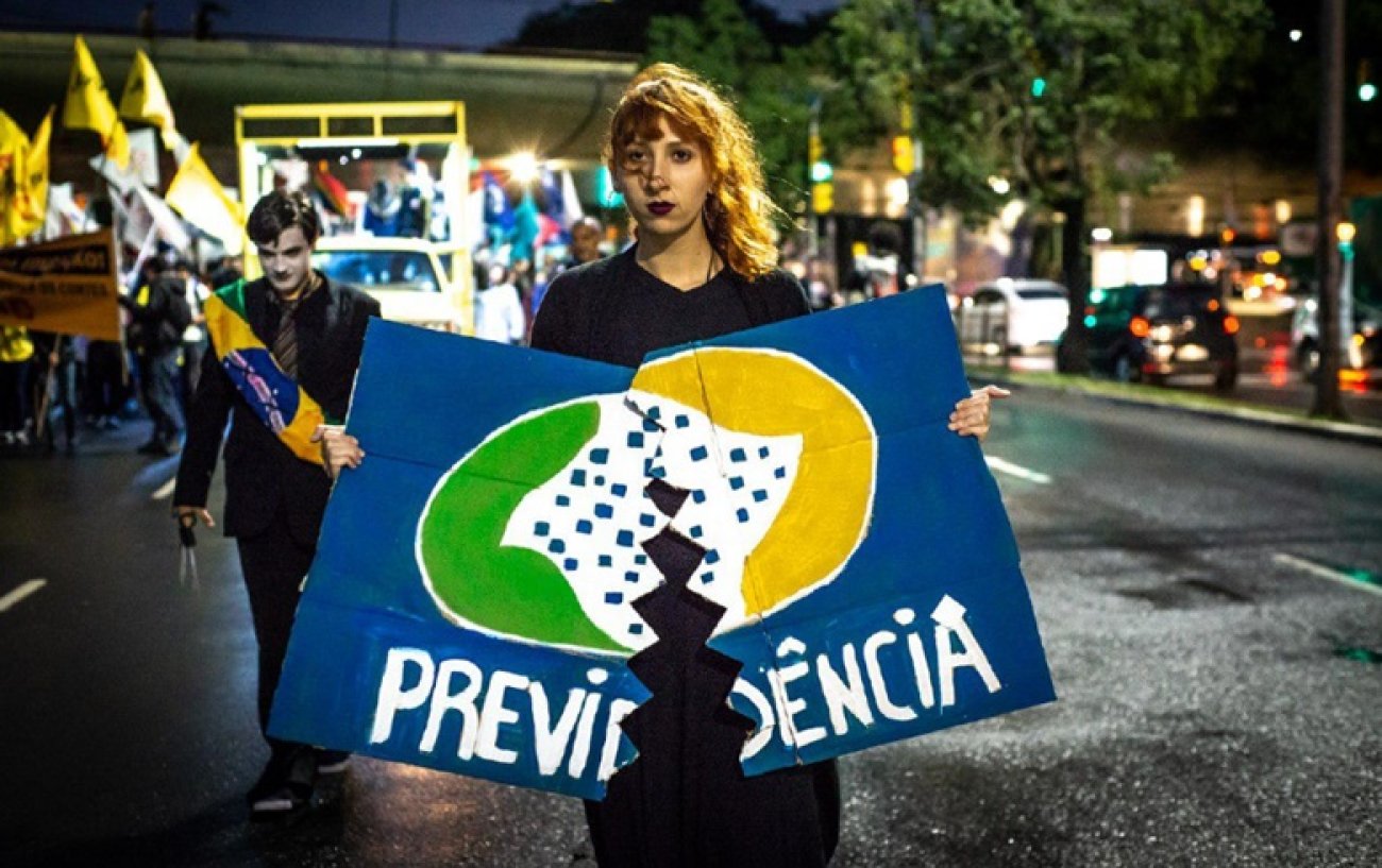 Foto: Mídia Ninja