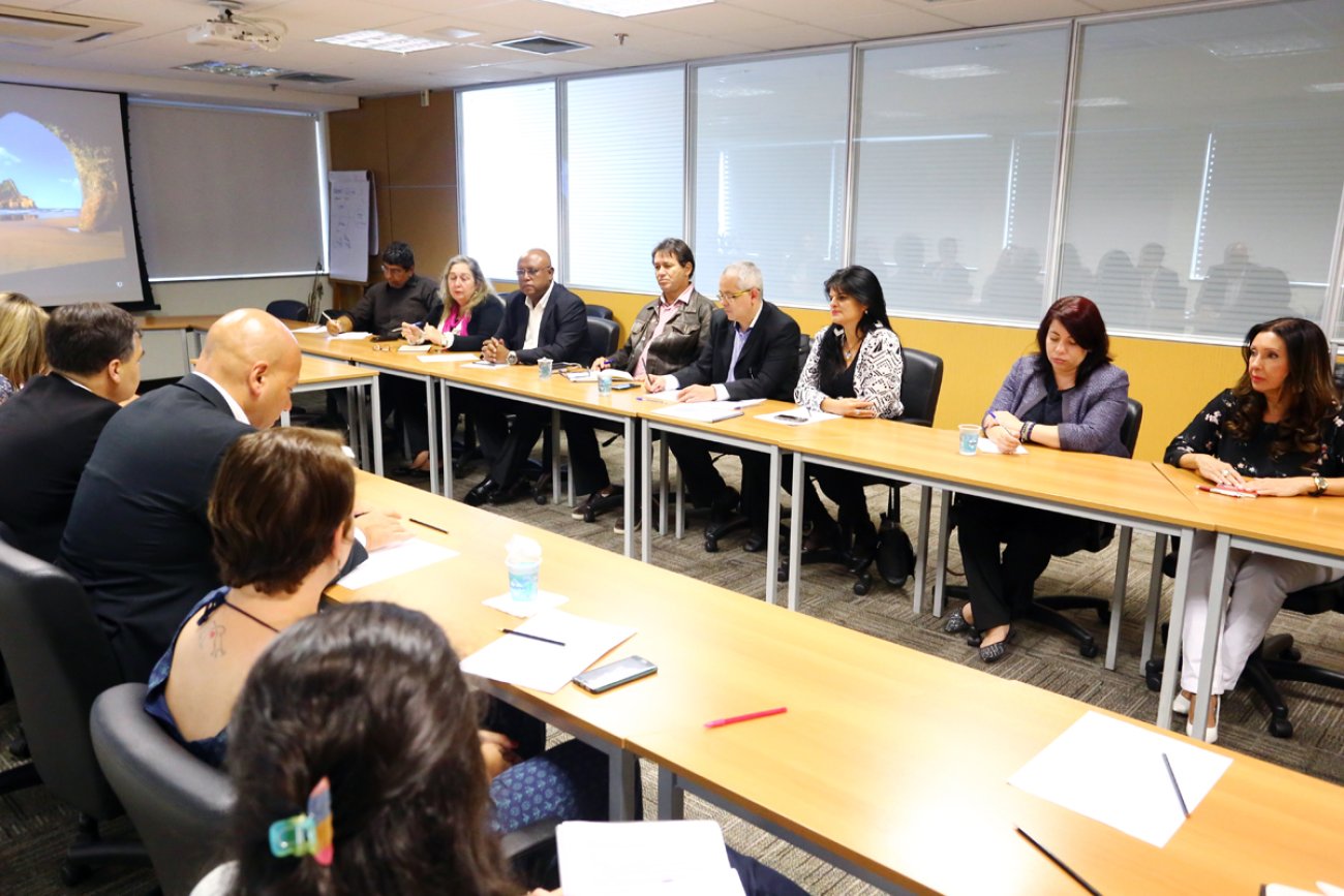 Reconhecimento do uso do nome social, reivindicação do movimento sindical bancário, foi anunciado em mesa de Igualdade de Oportunidades Foto: Jailton Garcia