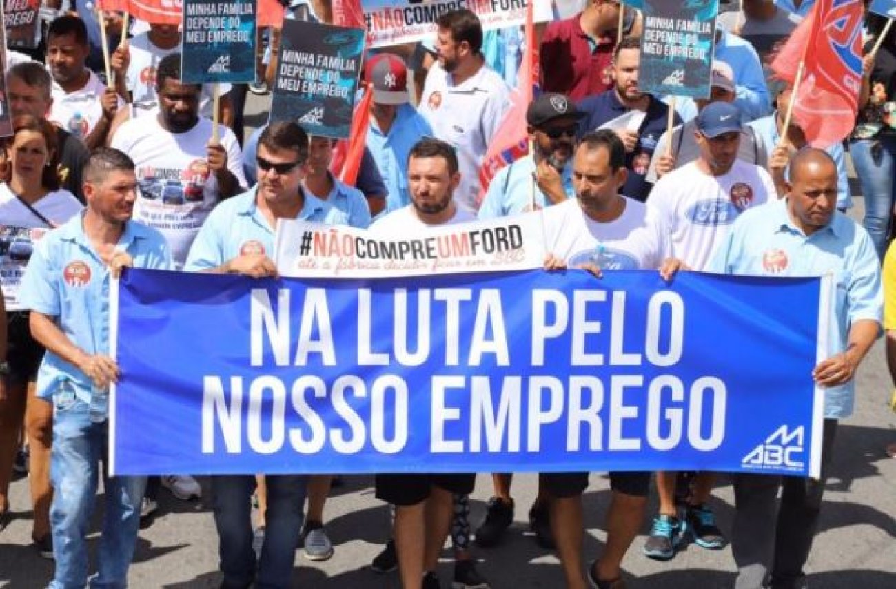 Foto: Roberto Parizotti/CUT