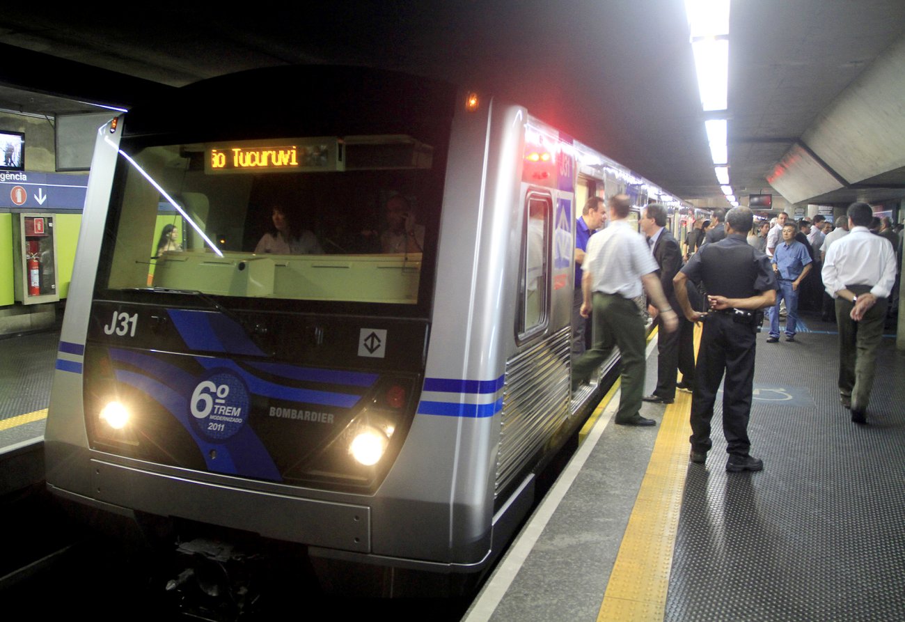Foto: Metrô SP