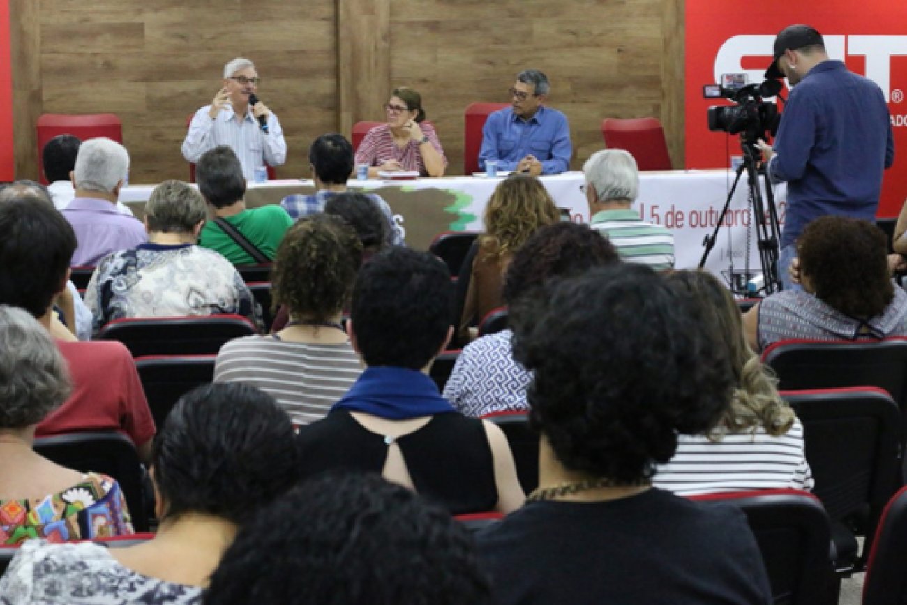 Foto: Roberto Parizotti / CUT