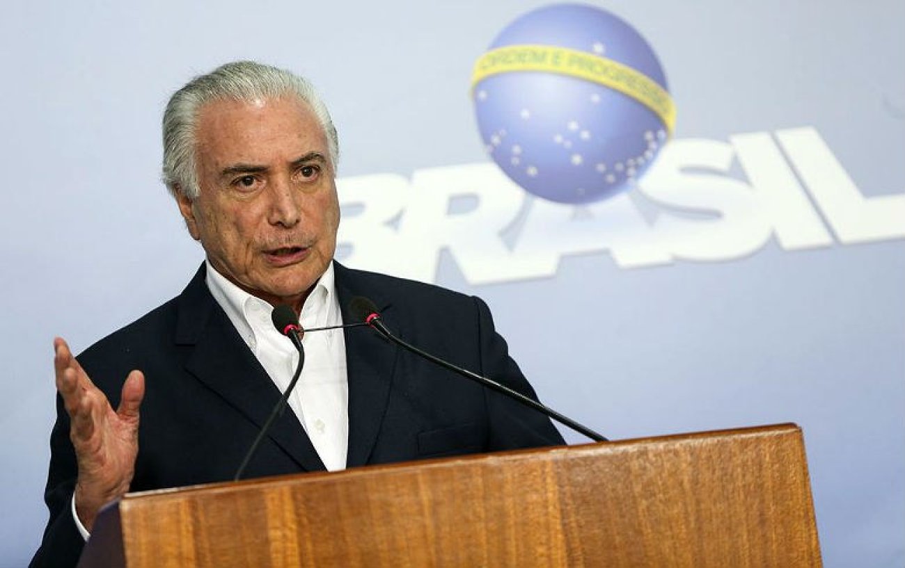 Medidas anunciadas por Temer para reduzir o preço do diesel custarão R$ 10 bilhões ao contribuinte Foto: Marcelo Camargo/Agência Brasil