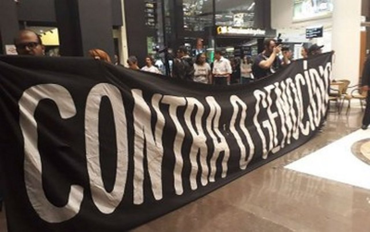 Pelo acordo, Shopping Higienópolis elaborá projeto de atendimento para jovens e adultos em situação de rua Foto: DOUGLAS BELCHIOR/FACEBOOK