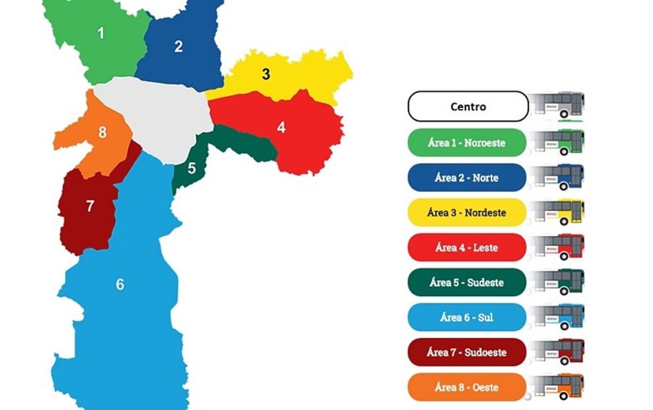 Divulgação/SPTRANS
