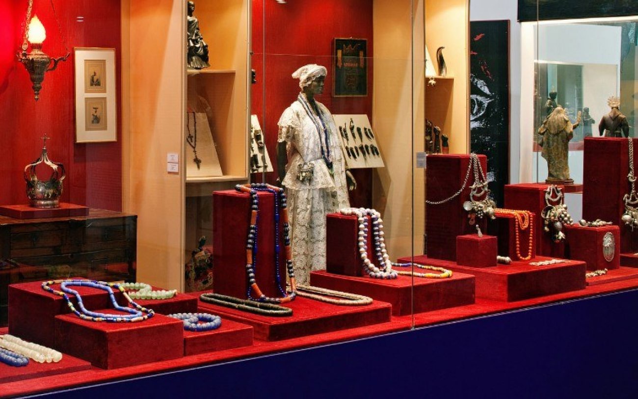 Museu Afro Brasil é conquista do povo brasileiro e da população negra do país. Sua existência e a da cultura no estado de São Paulo estão ameaçadas Foto: Divulgação