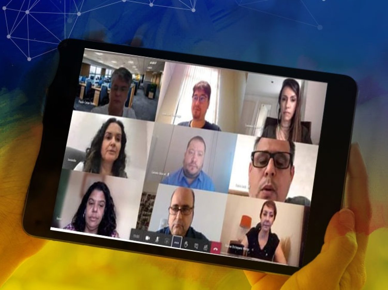 Montagem: Linton Publio