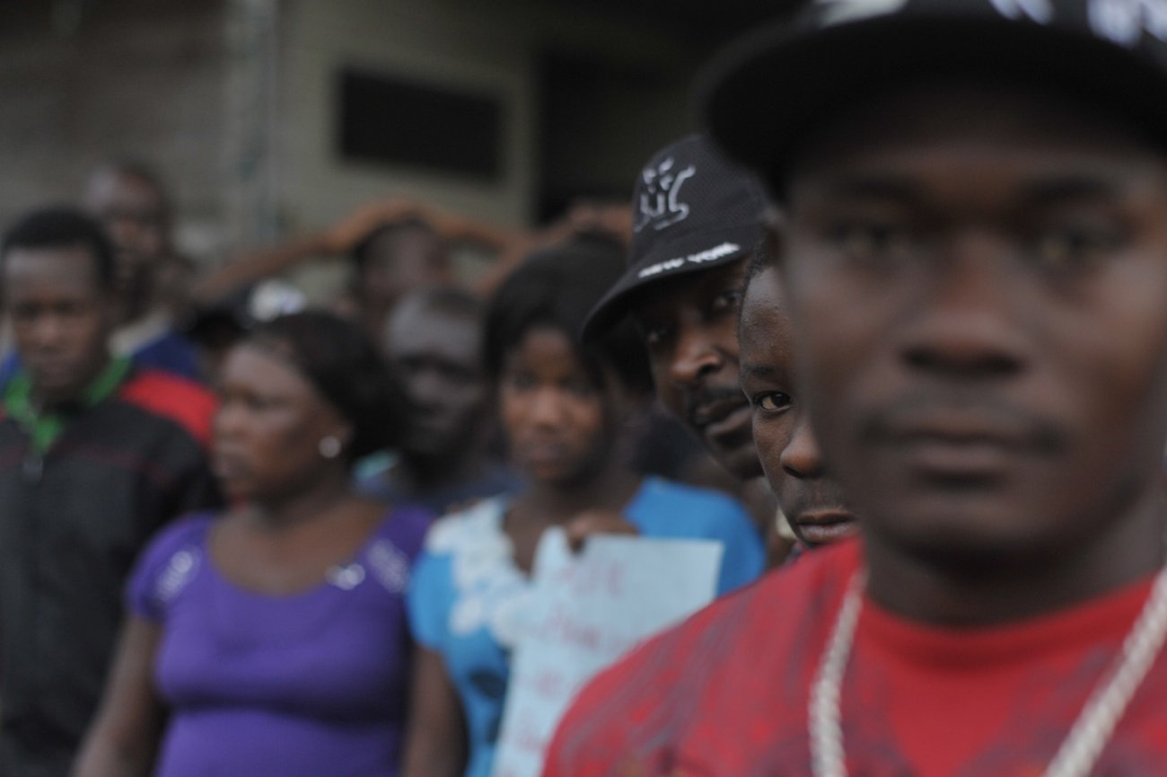 Sergipe, com 79%, e Rio Grande do Norte, com 70,5%, registram as maiores taxas de homicídios de negros no Brasil Foto: Marcello Casal JR/Arquivo/ Agência Brasil