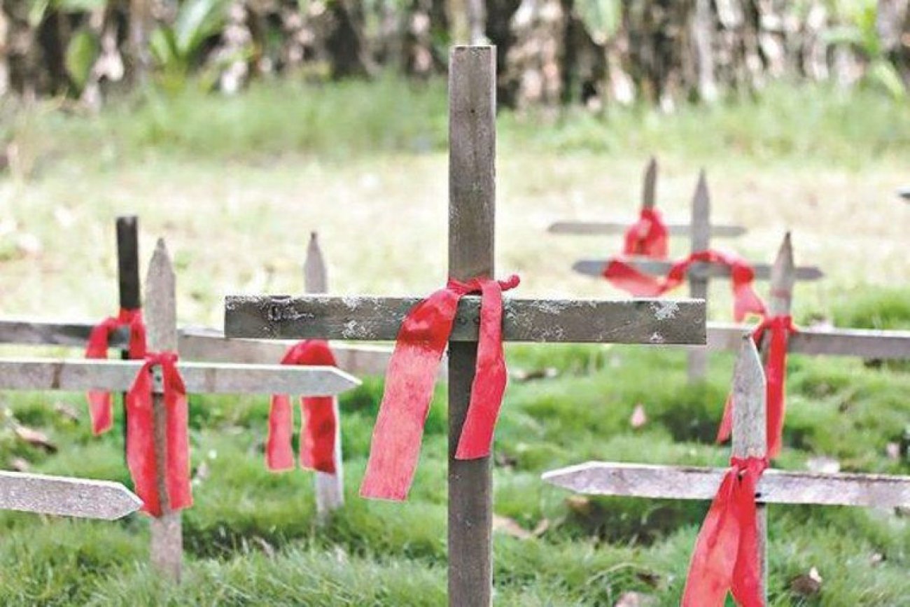 O número de assassinatos no campo voltou a crescer, segundo Comissão Pastoral da Terra Foto: MST