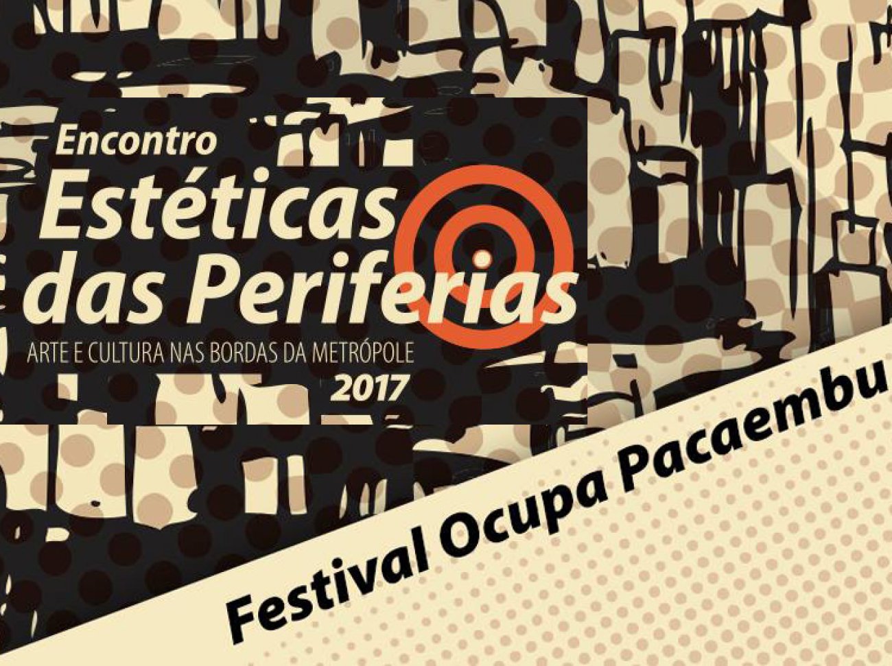 Iniciativa é parte da 7ª Edição do Estéticas das Periferias Arte: Divulgação