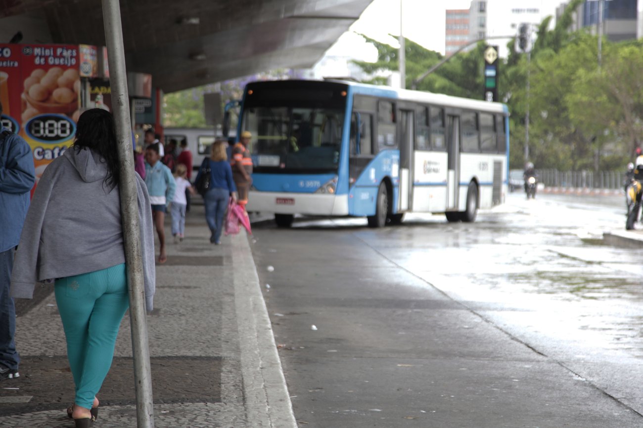 'O transporte coletivo em São Paulo é ruim, cheio de falhas e muito caro' Foto: Oswaldo Corneti / Fotos Públicas