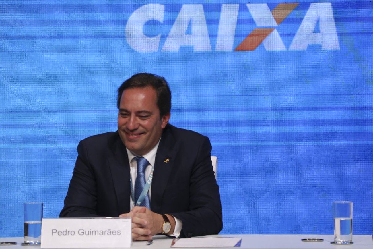 Pedro Guimarães. que faltou à primeira audiência, foi convocado novamente para esta terça-feira 1º, às 15h Foto: Valter Campanato/Agência Brasil