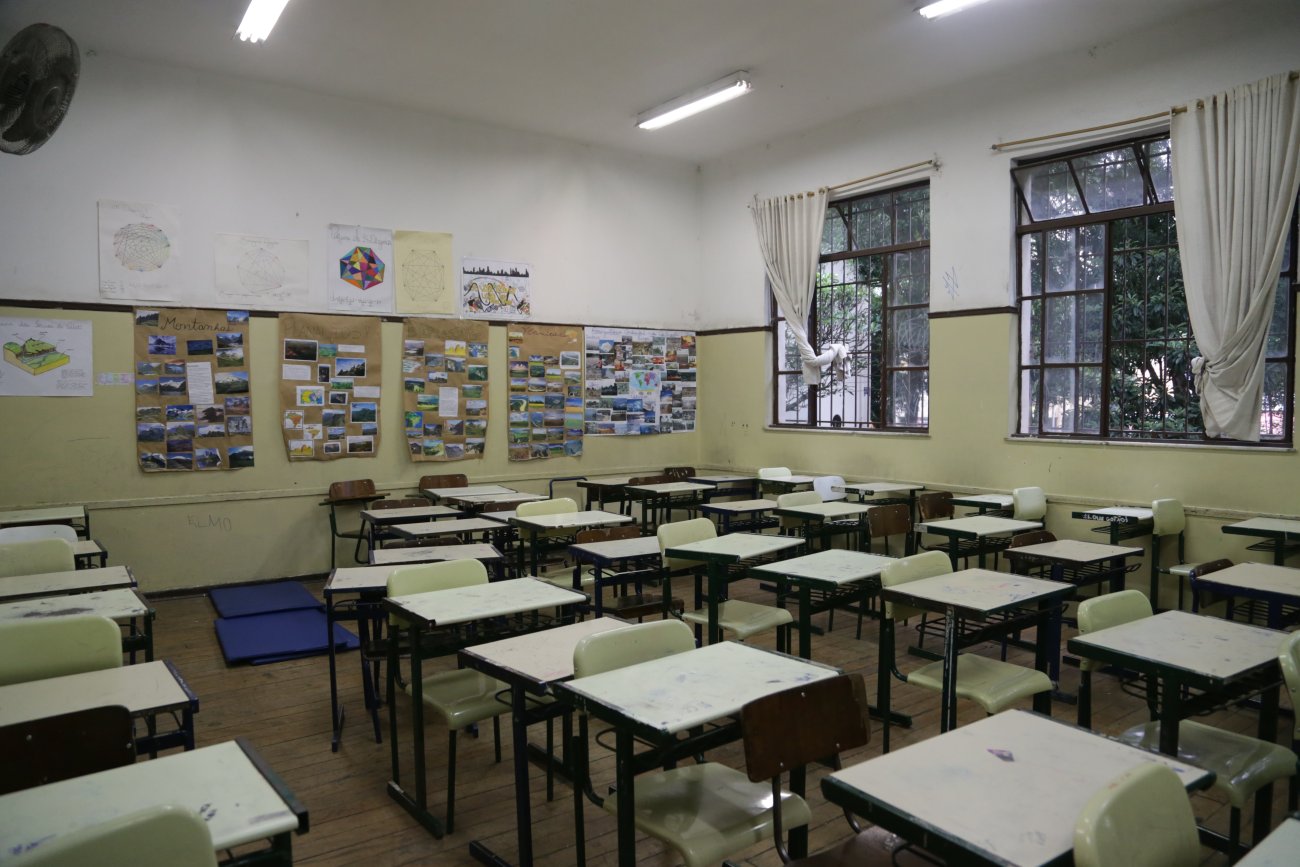 Reportes apontam ataques verbais, físicos, discriminatórios e bullying Foto: Paulo Pinto / Agência PT