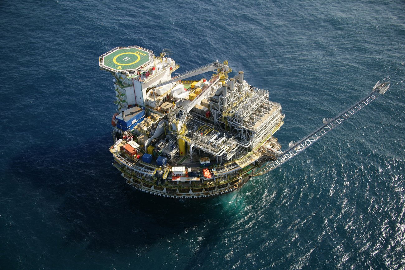 Foto: Geraldo Falcão/ Agência Petrobras