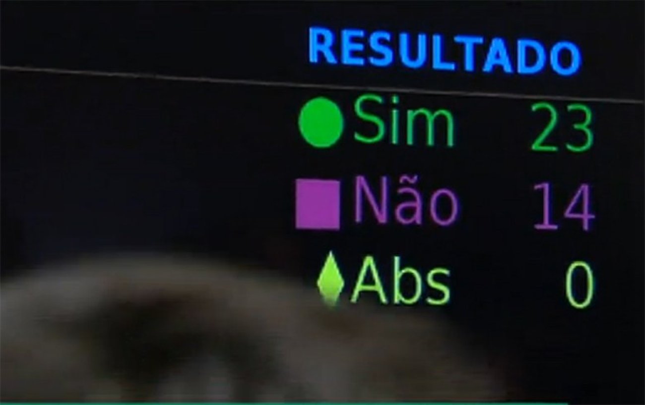 Votação em comissão especial foi mais apertada para o governo do que a trabalhista há duas semanas Foto: Antonio Augusto / Câmara dos Deputados