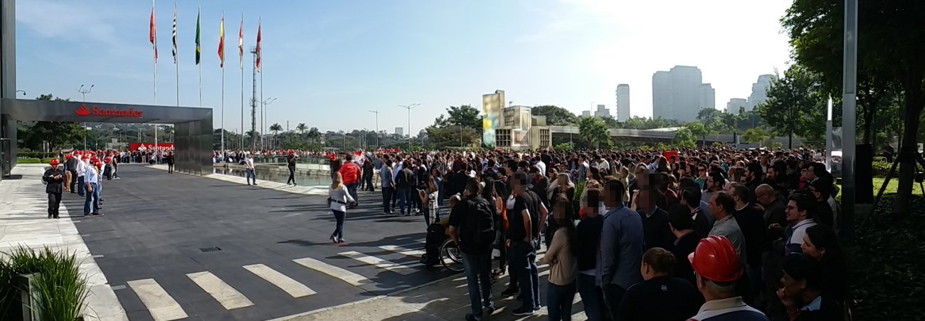 Banco precisa assumir responsabilidade com treinamento e equipamentos adequados para situações de emergência Foto: Seeb-SP