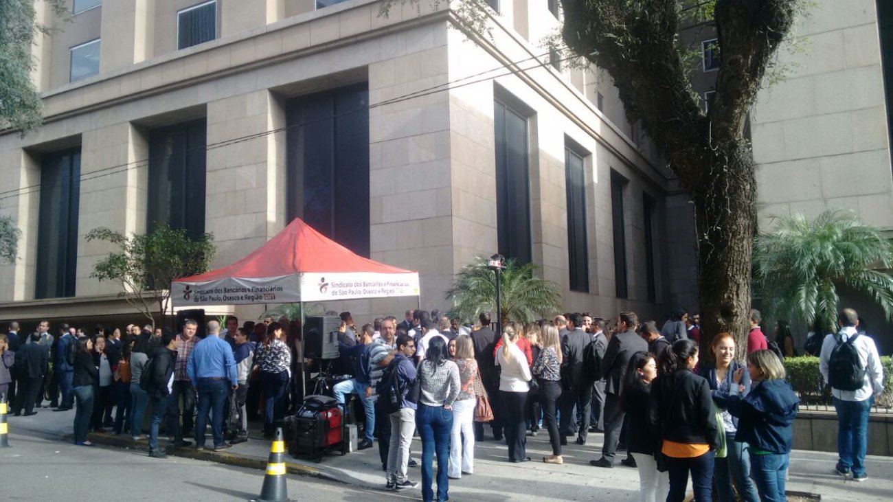 Foto: Seeb/SP Prédio Paulista, do Bradesco