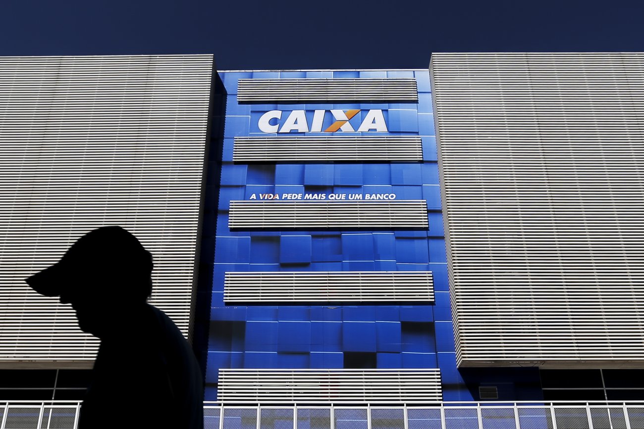Foto: Marcelo Camargo/Agência Brasil Prédio da Caixa Econômica Federal