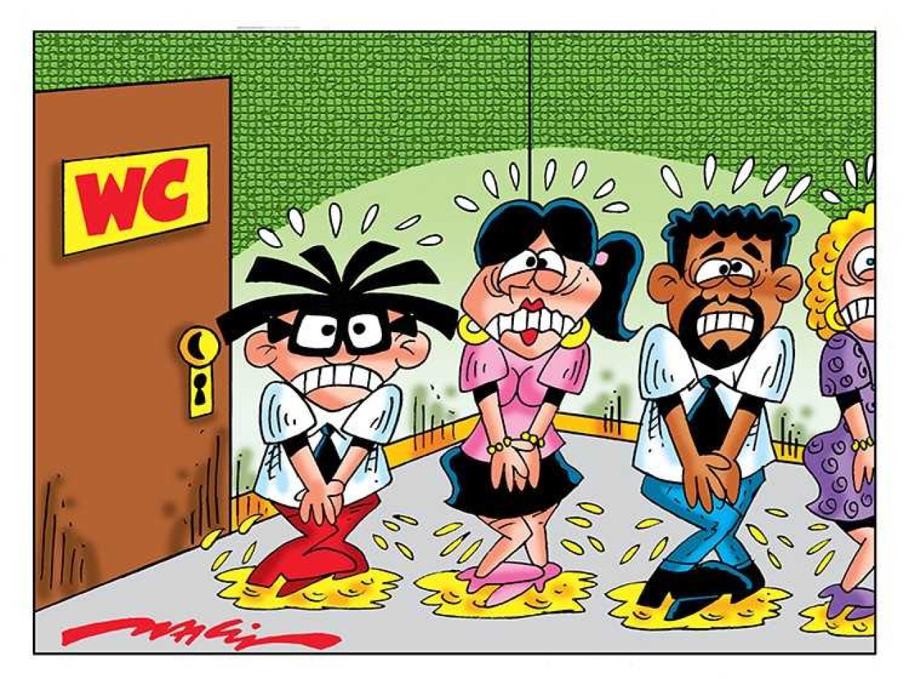 Arte: Marcio Baraldi