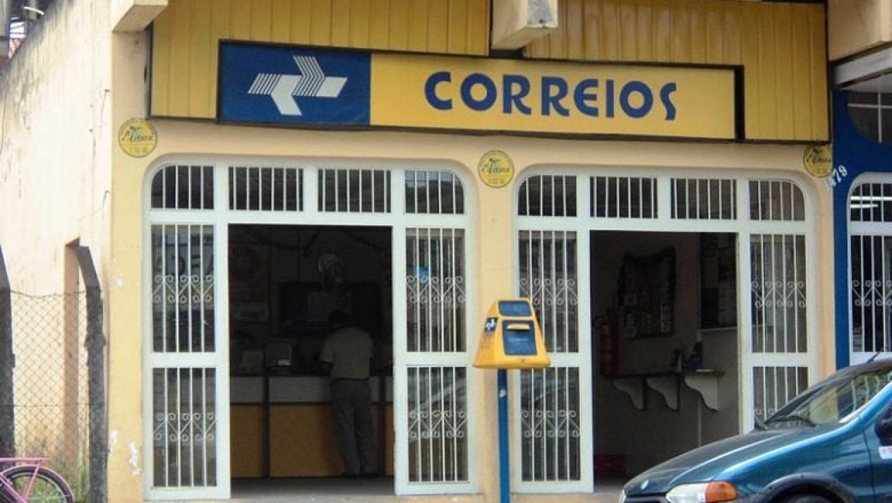 Foto: Correios