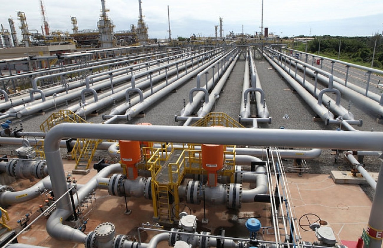 Gasodutos da Petrobras já foram privatizados por empresa canadense Brookfield Foto: Divulgação Agência Petrobras