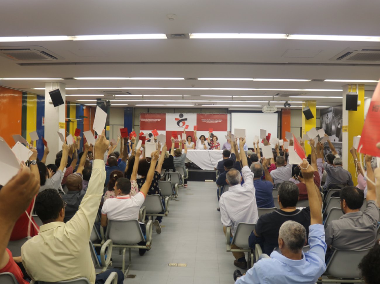 Bancários aprovam proposta orçamentária de 2019 por unanimidade Foto: Seeb-SP