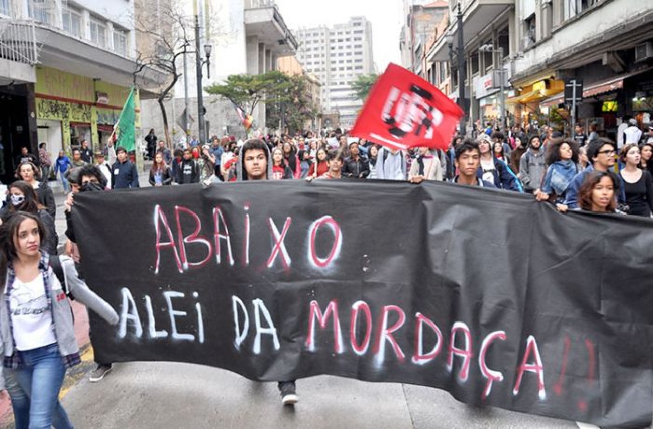 Foto: Christian Braga/Jornalistas Livres