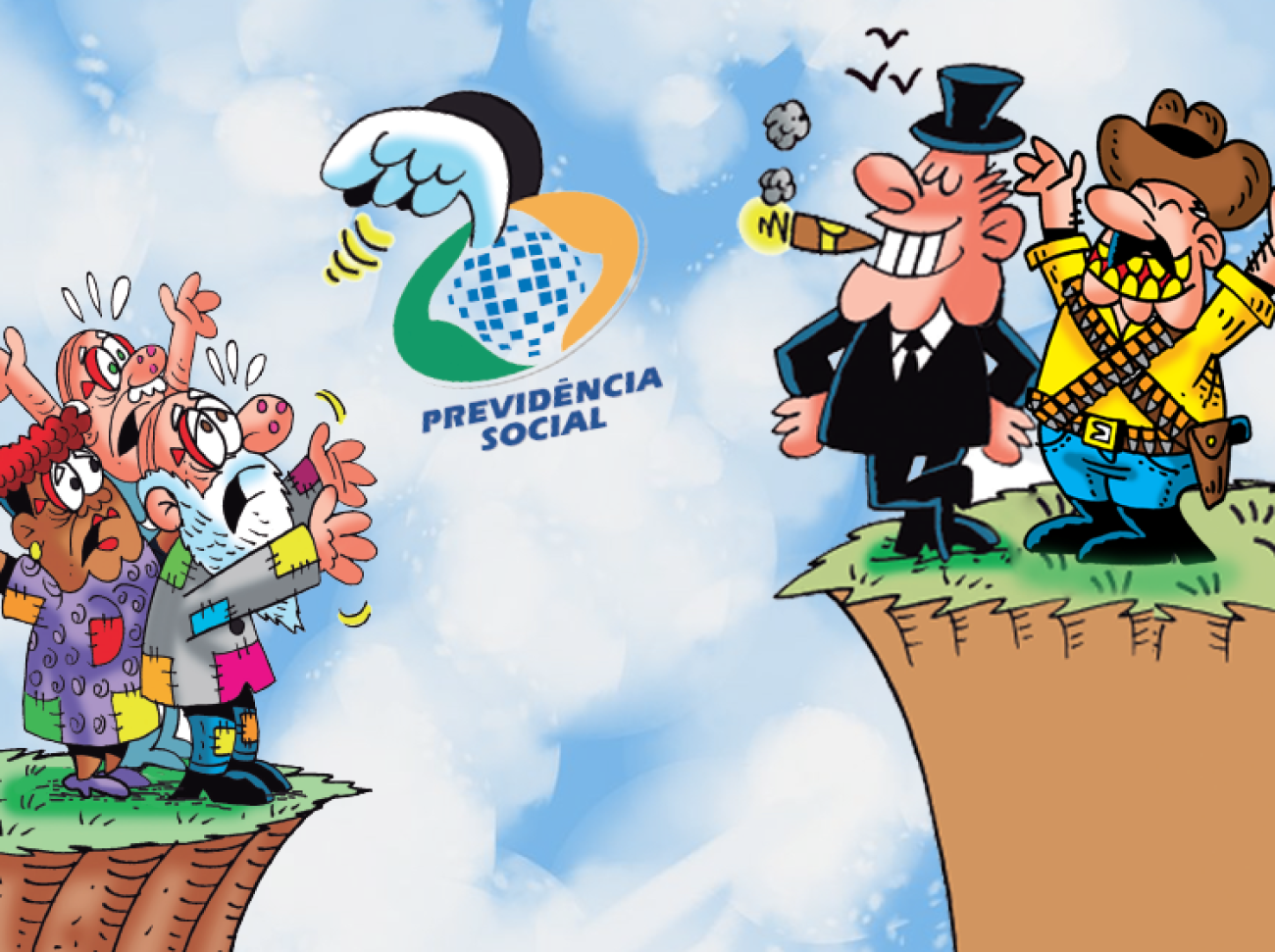 Arte: Marcio Baraldi