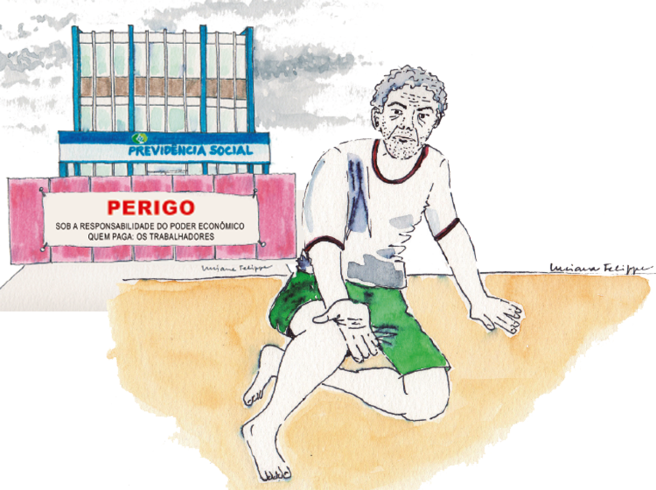 Arte: Luciana Felippe