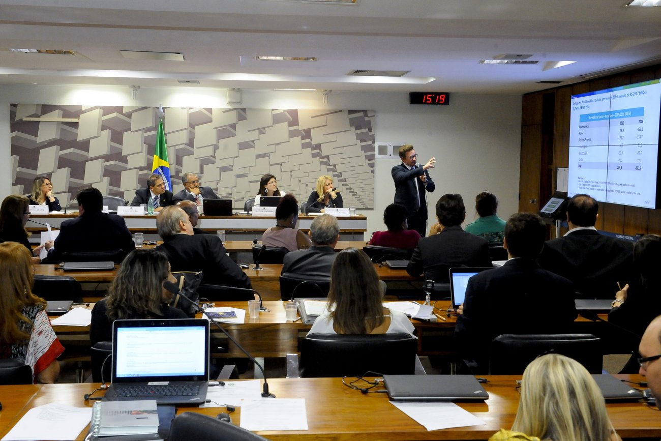 Foto: Waldemir Barreto / Agência Senado
