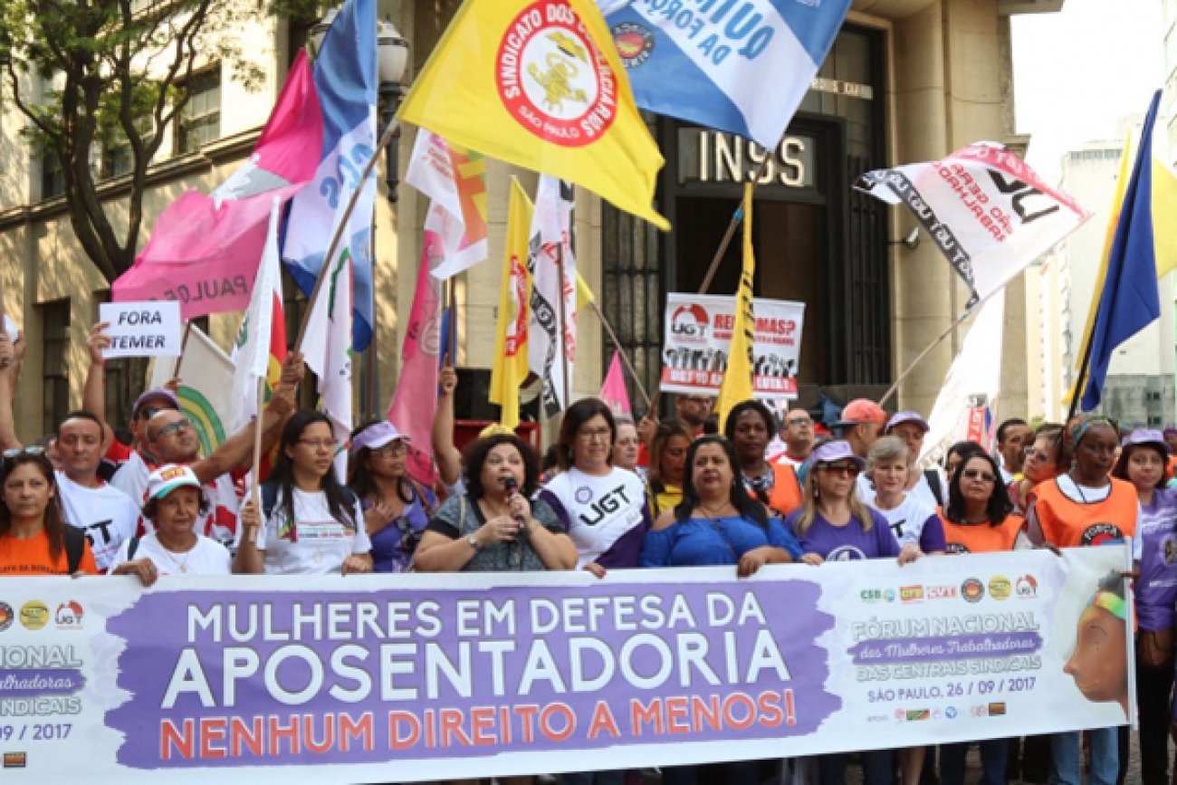 Foto: Roberto Parizotti / CUT