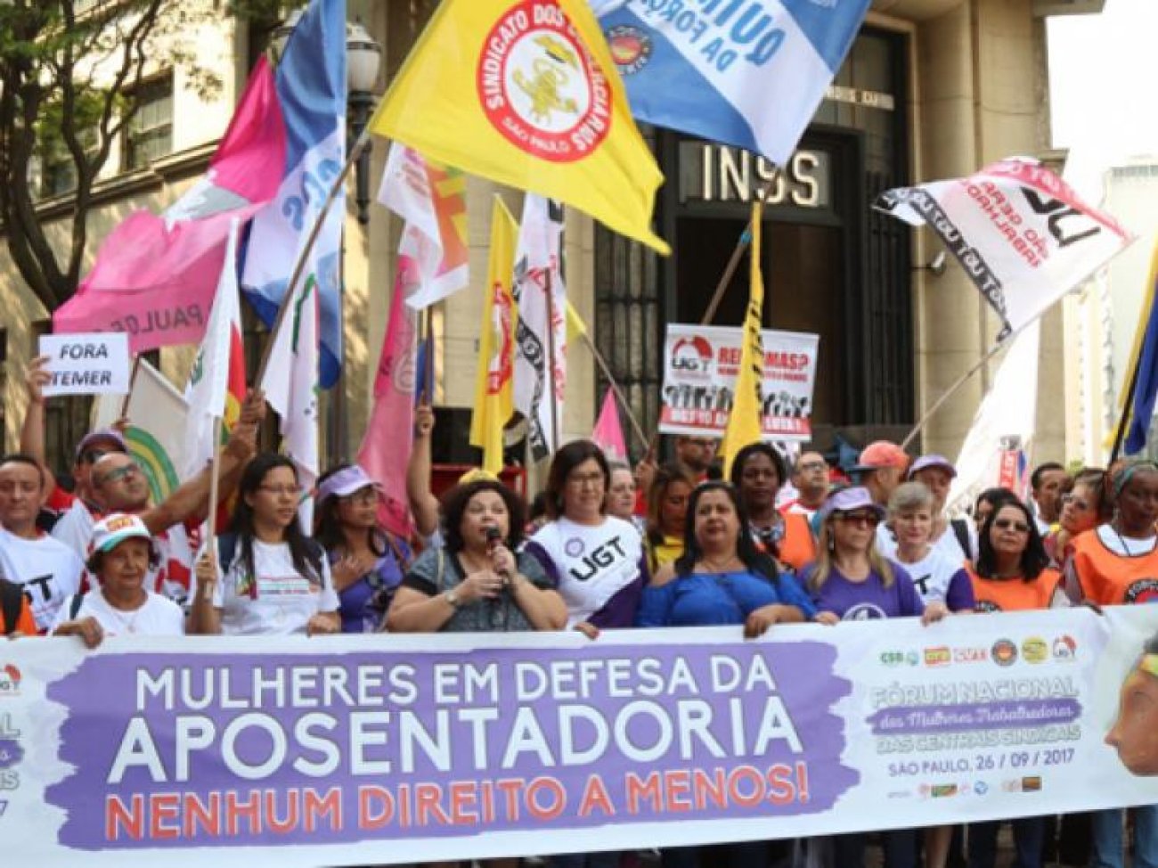 Foto: Roberto Parizotti / CUT