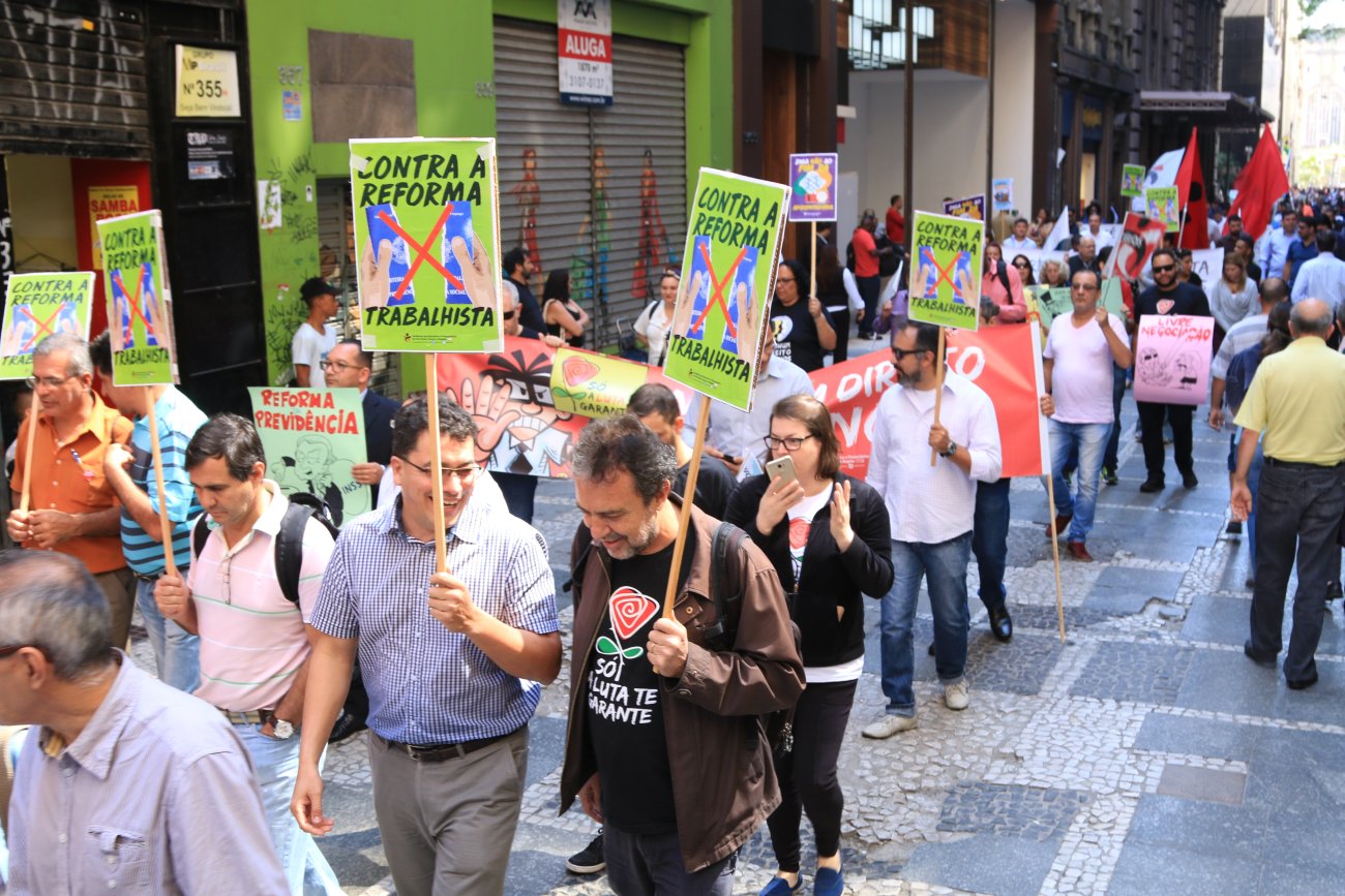 Foto: Anju / Arquivo / Seeb-SP