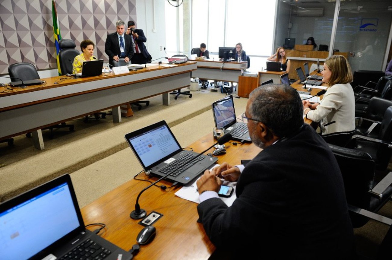 Foto: Marcos Oliveira / Agência Senado