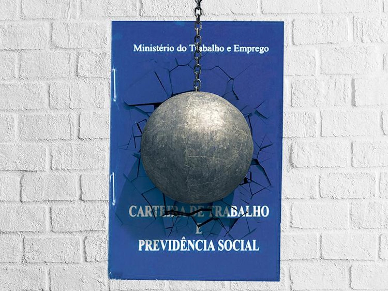 Reforma Trabalhista reduz proteção do Estado Arte: Fabiana Tamashiro