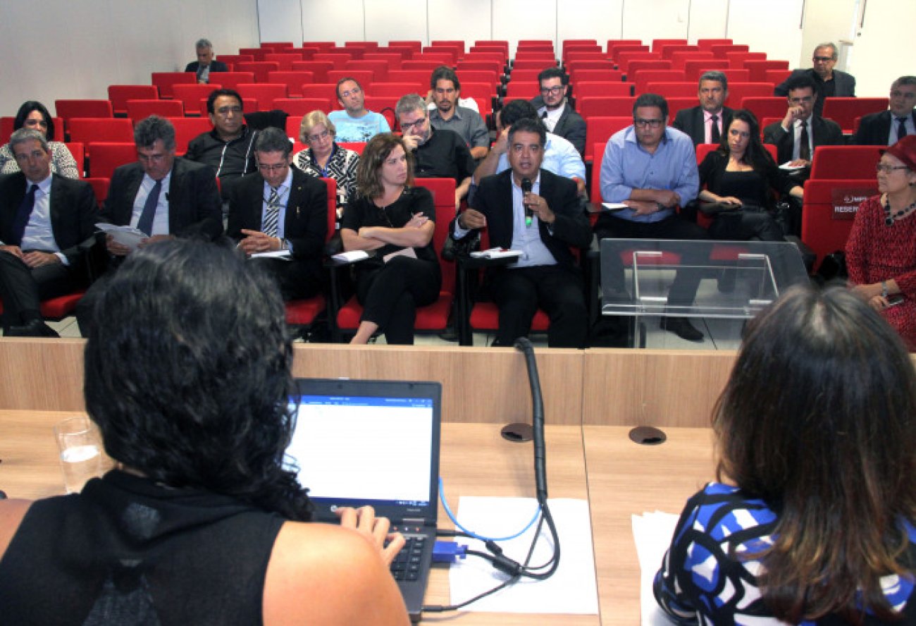 Foto: Aguinaldo Azevedo / Contraf-CUT