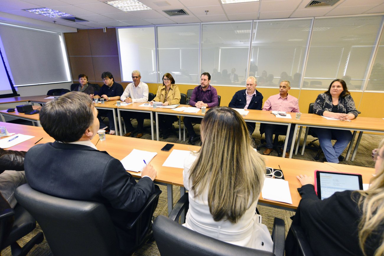 Dirigentes sindicais cobram mudanças que reduzam o alto nível de adoecimento da categoria bancária Foto: Jailton Garcia