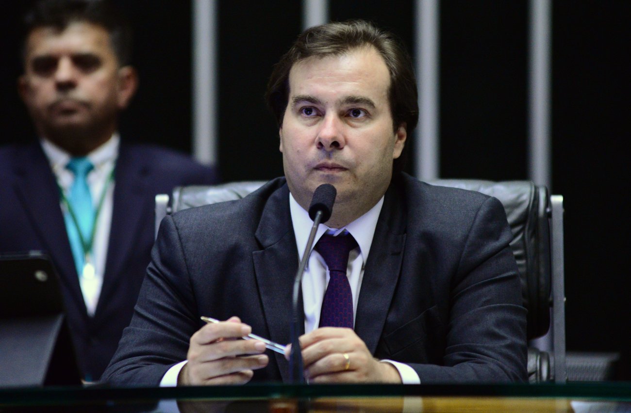 Entidades apelam ao presidente da Câmara, Rodrigo Maia (DEM), para que retire urgência da tramitação. Foto: Nilson Bastian / Câmara dos Deputados