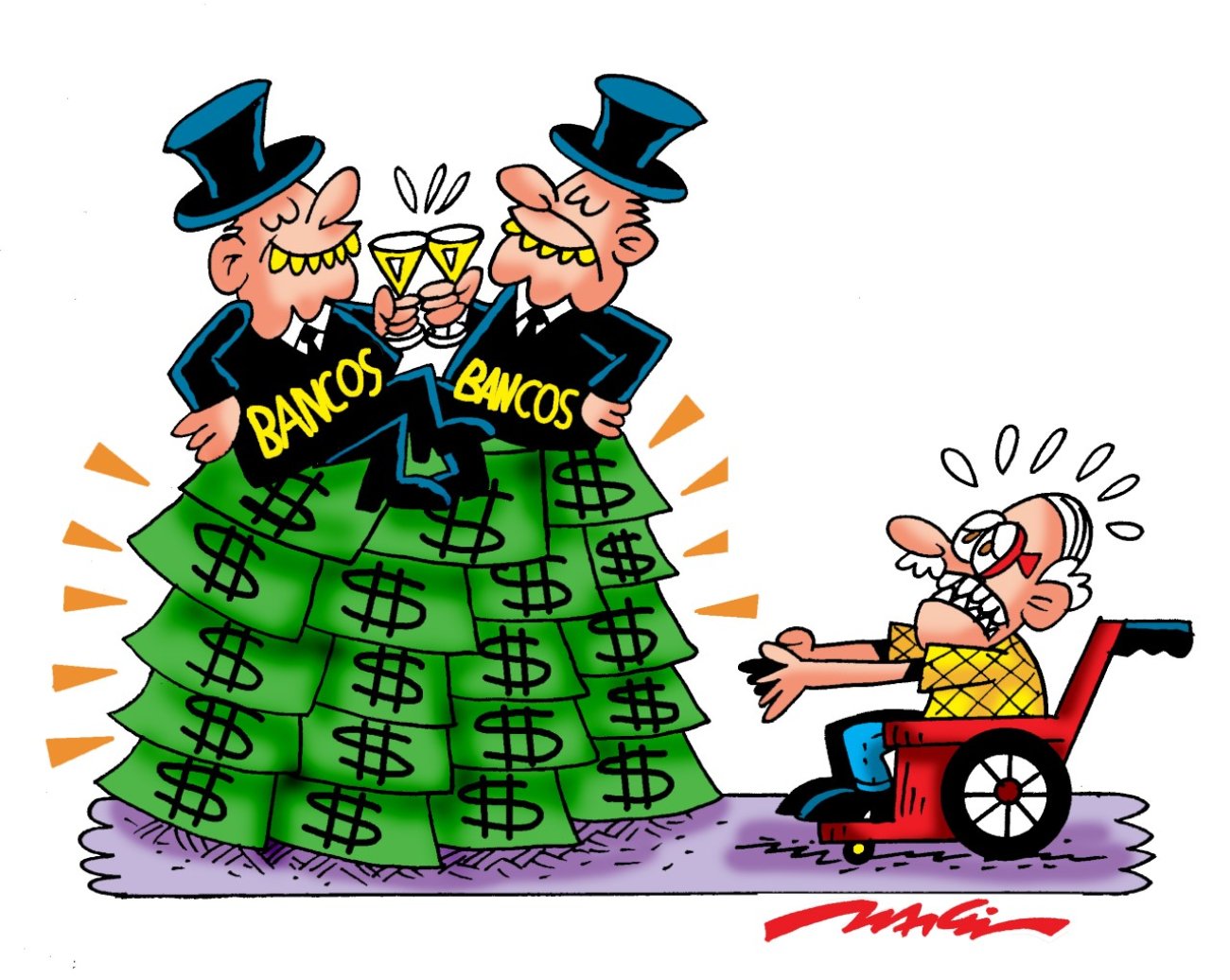 Arte: Marcio Baraldi