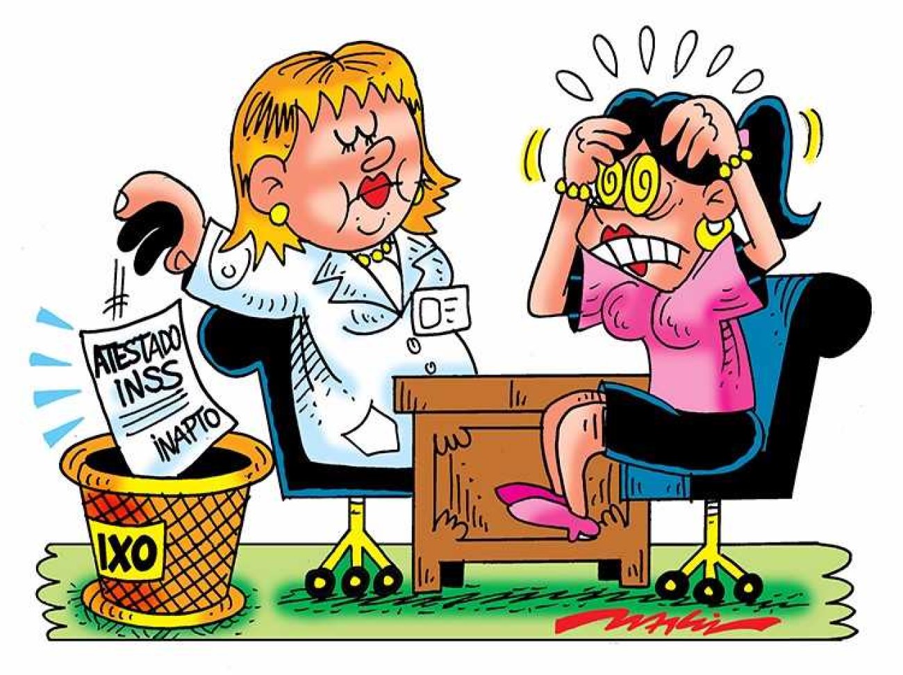 Arte: Marcio Baraldi