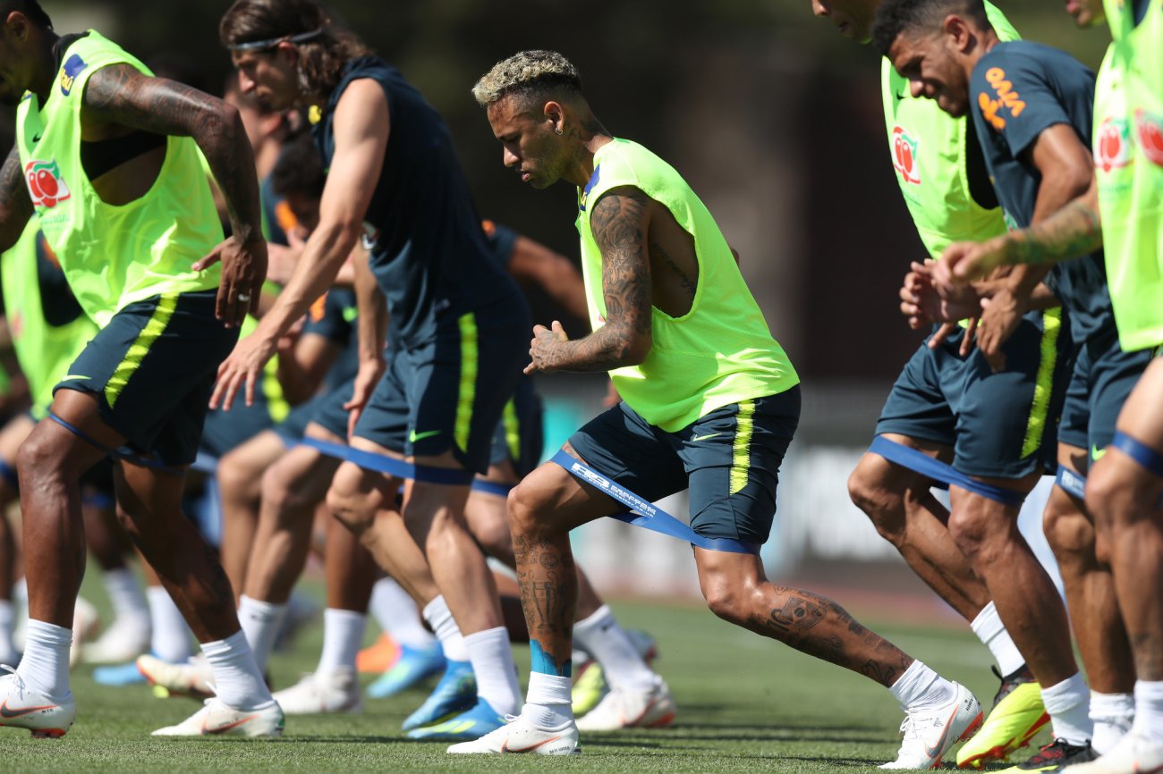 Foto: Lucas Figueiredo/CBF